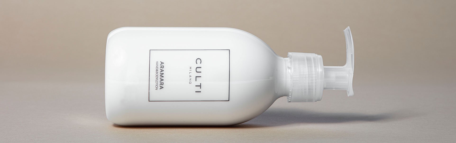 Aramara Citrus & Woody Hydrating Lotion by Culti