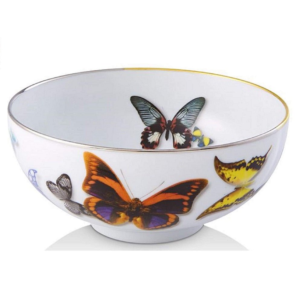Christian Lacroix Butterfly Parade Soup Plate - Thumbnail 3
