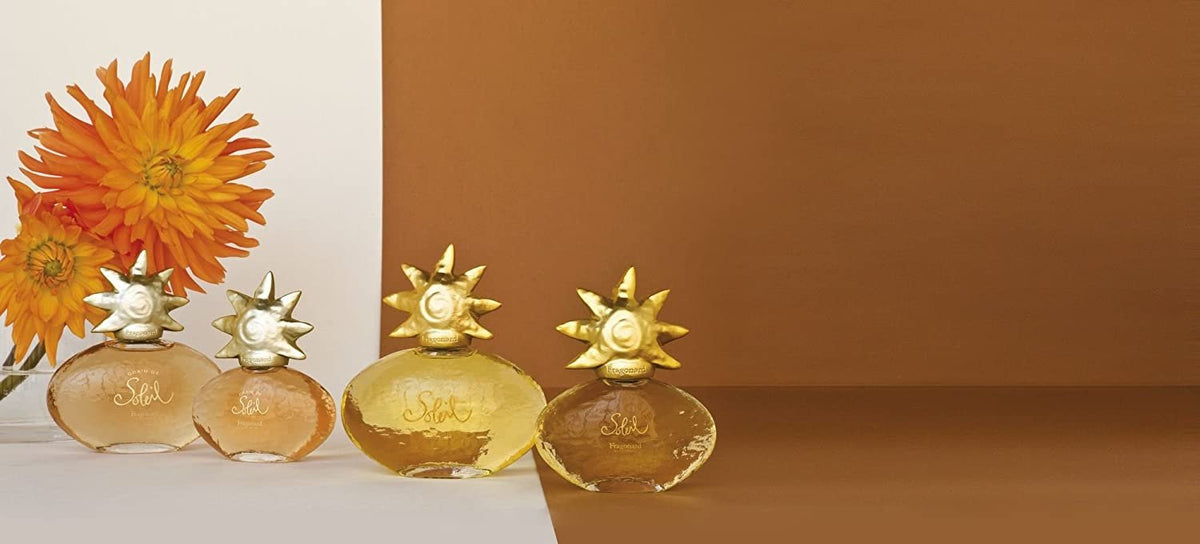 Grain de Soleil Eau De Parfum | 50 ml