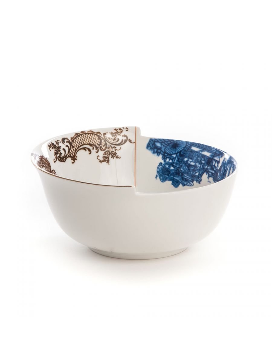 Hybrid Despina Bowl | Fine Bone China