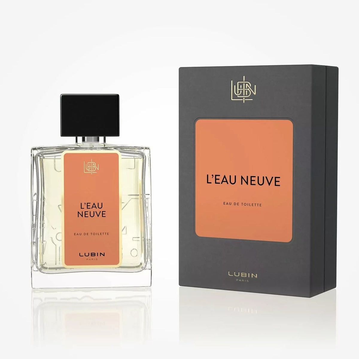 Lubin Paris L'Eau Neuve Eau de Toilette | 75 ml