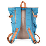 Rolltop Backpack 2.0 | Arctic Blue