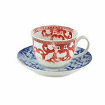 Vista Alegre Timeless Coffee Cup and Saucer