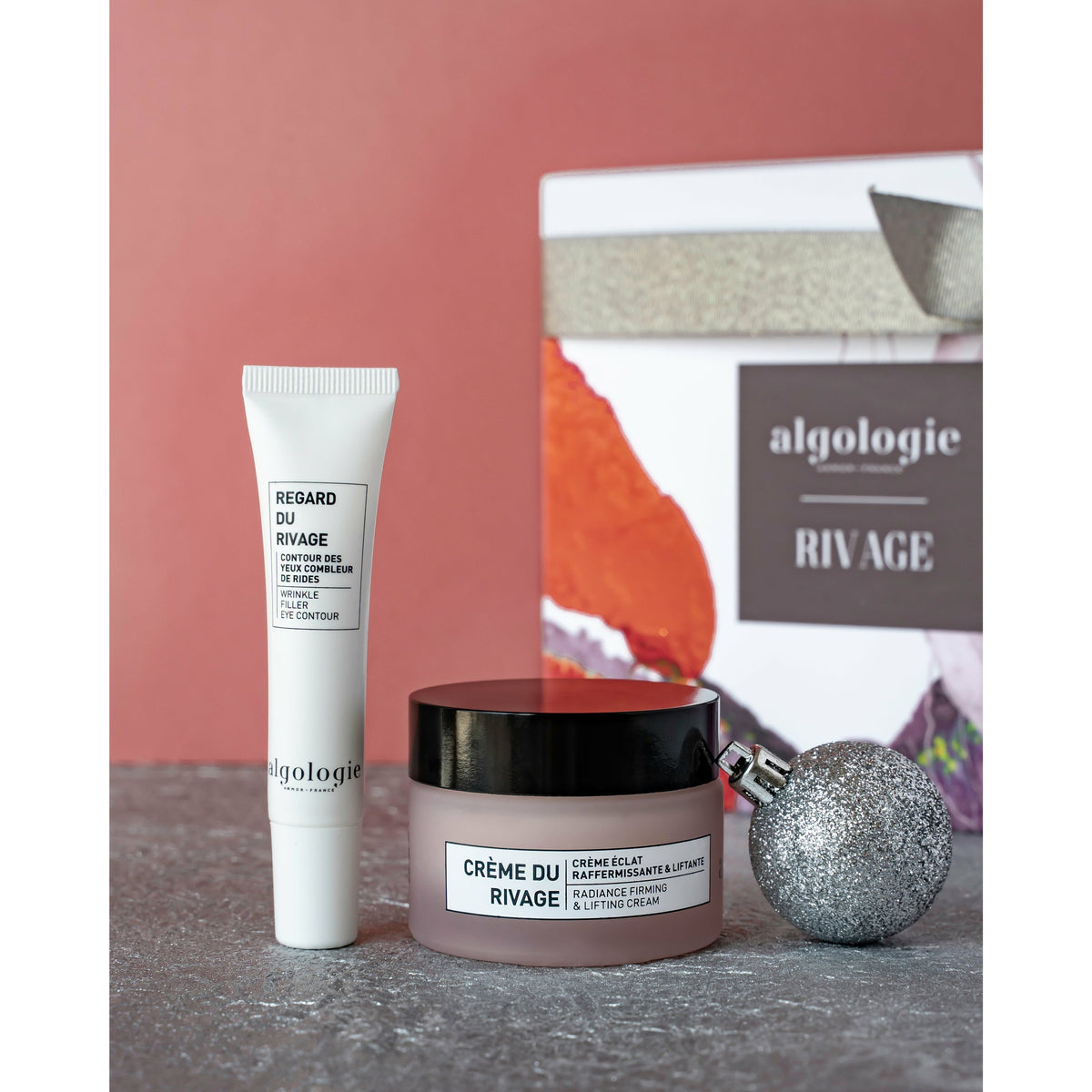 Algologie Anti Aging Rivage  Face Care Gift Set