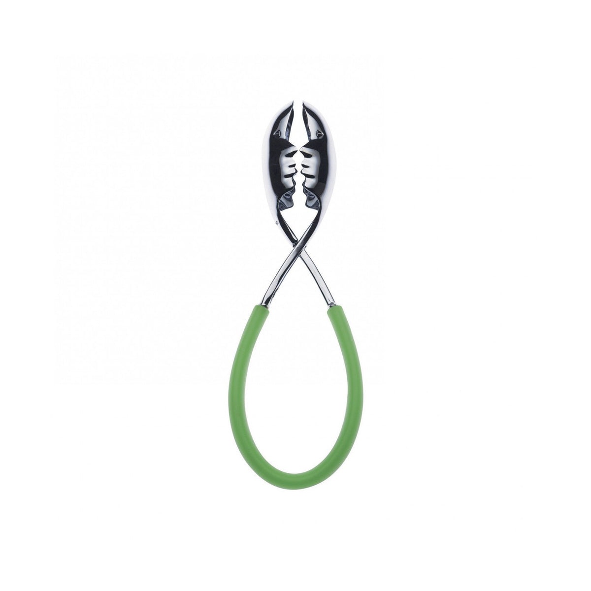 Kiss Salad Tongs | Apple Green