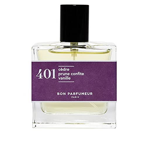 401 Eau de Parfum | Cedar, Candied Plum, Vanilla | 30ml