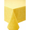 Garnier-Thiebaut Tablecloth Mille Pensees Soleil (Sun Yellow) 71" Round - Home Decors Gifts online | Fragrance, Drinkware, Kitchenware & more - Fina Tavola