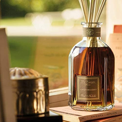 Reed Diffuser in a Glass Bottle | Oud Nobile 500ml