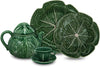 Cabbage Dinner Plate | Set of 4