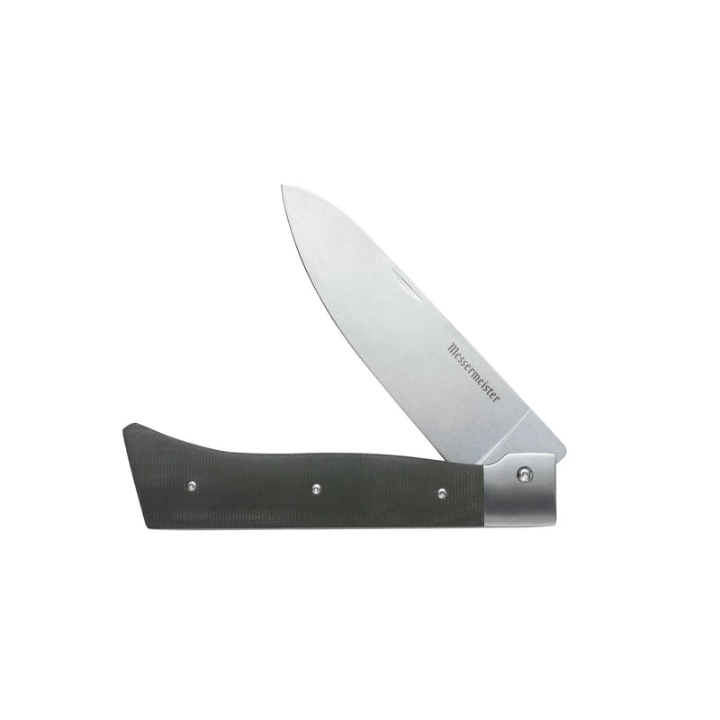 Messermeister Adventure Chef 6" Folding Chef's Knife | Distressed Linen