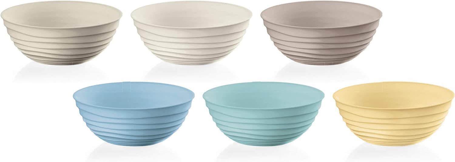 Tierra Small Bowls | Set of 6 - Thumbnail 3