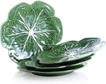 Cabbage Dinner Plate | Set of 4