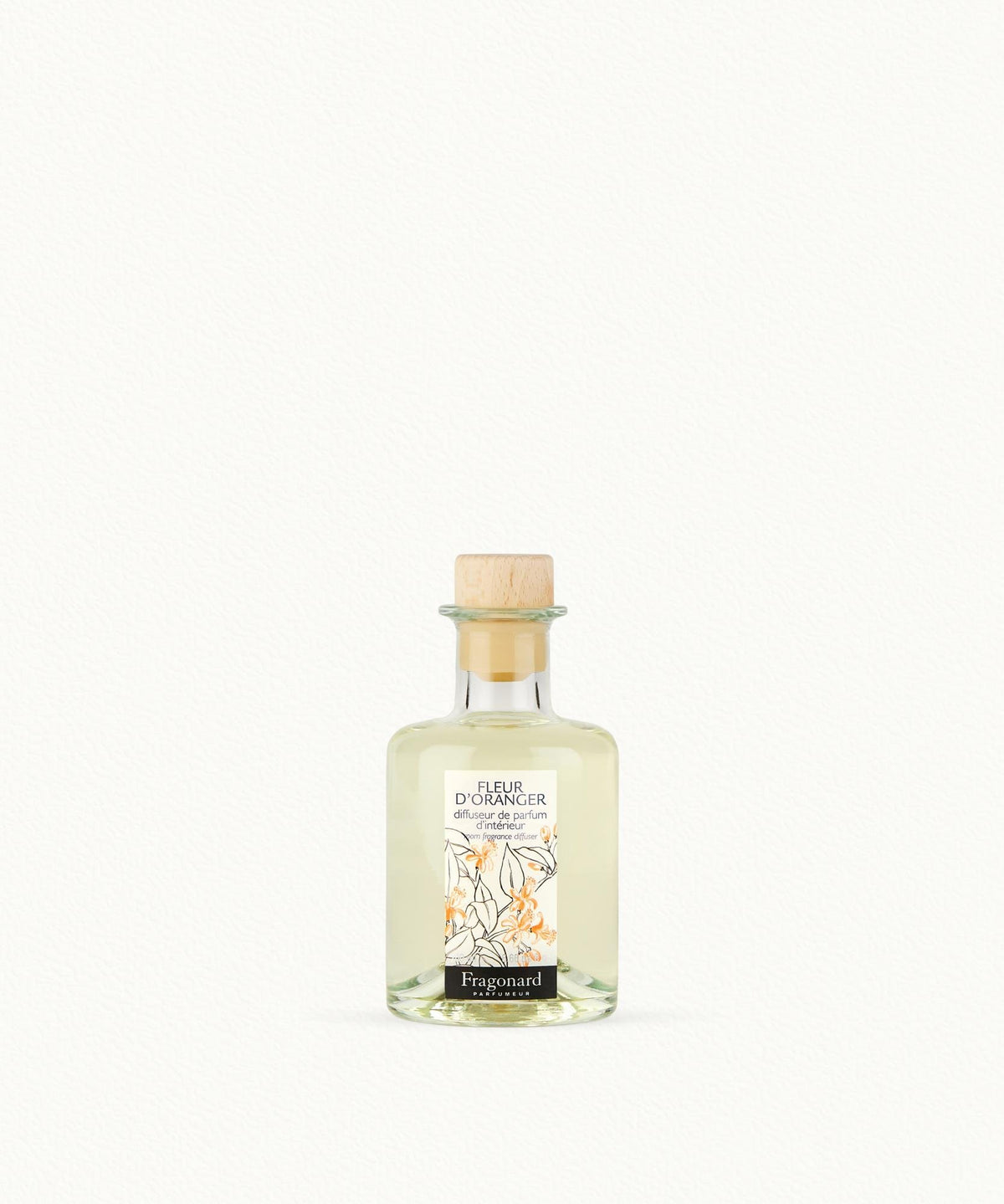 French Orange Blossom Reed Diffuser | 200ml