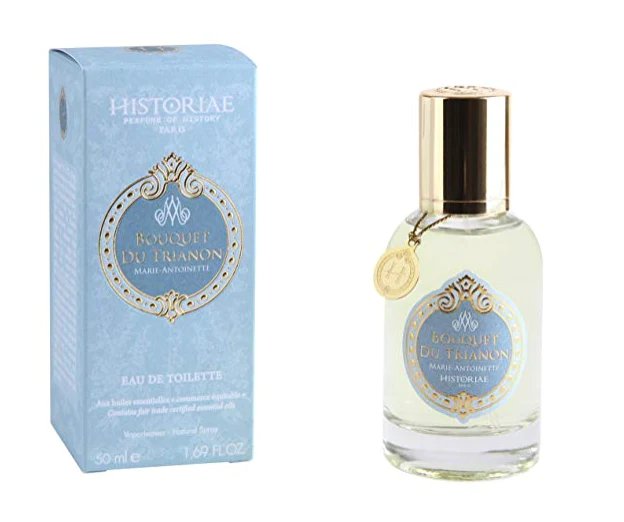 Historiae Eau de Toilette 50ml | Bouquet Du Trianon