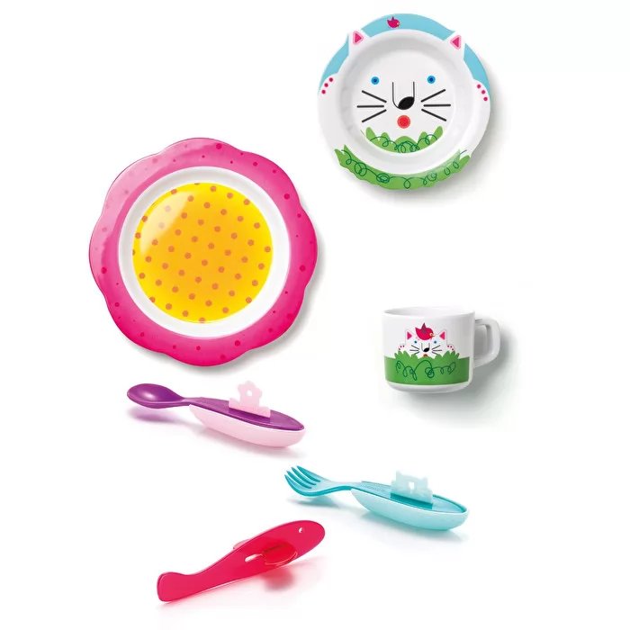 Playpark Dinnerware Set for Kids