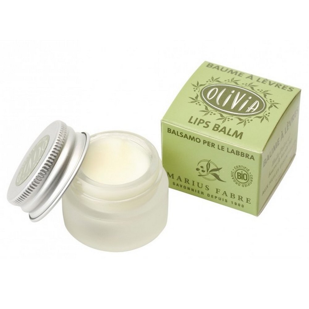 Olivia Lip Balm | Olive Oil & Shea Butter