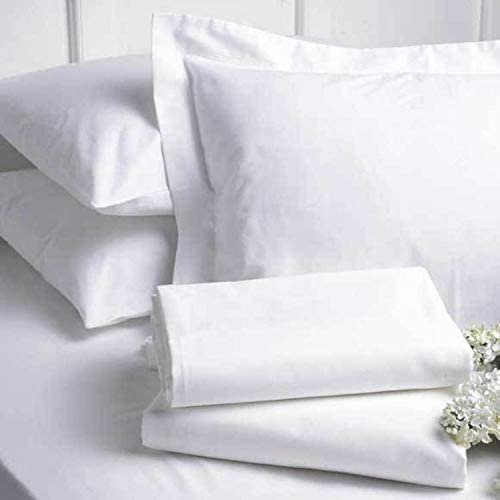 Hotel Collection Nice Queen Duvet Set 300 Thread Count  | White