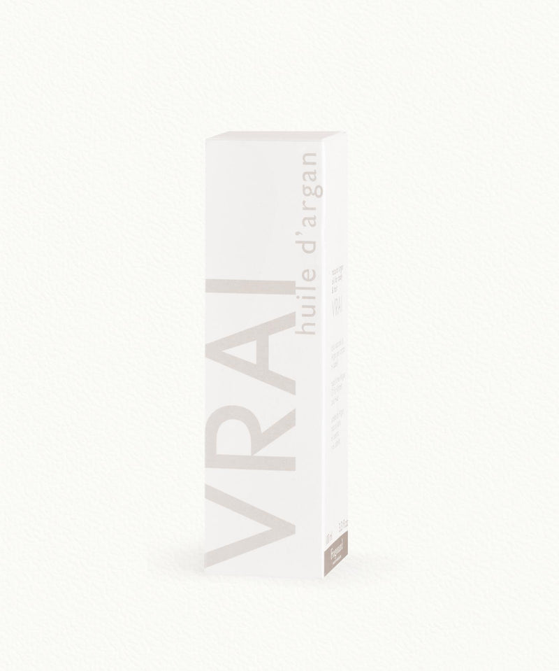 VRAI Natural Hair and Body Argan Oil | 100ml