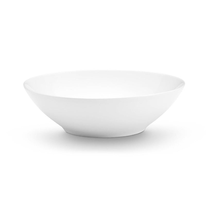 Cecil Bowl Deep White - Home Decors Gifts online | Fragrance, Drinkware, Kitchenware & more - Fina Tavola