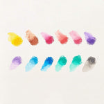 OOLY Rainbow Sparkle | Metallic Watercolor Gel Crayons