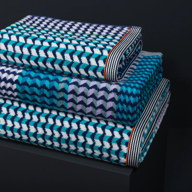 Margo Selby Botany Towels - Home Decors Gifts online | Fragrance, Drinkware, Kitchenware & more - Fina Tavola