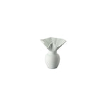 Rosenthal Falda Sea Salt Vase White