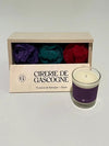Winter Scented Candle Collection Set in Gift Box
