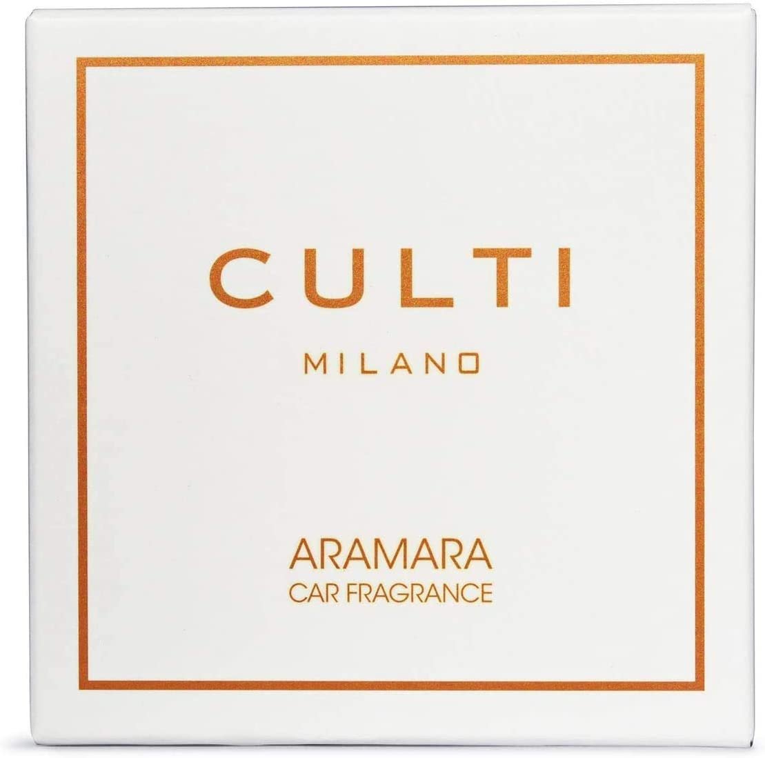 Culti Milano Luxury Car Perfume Aramara