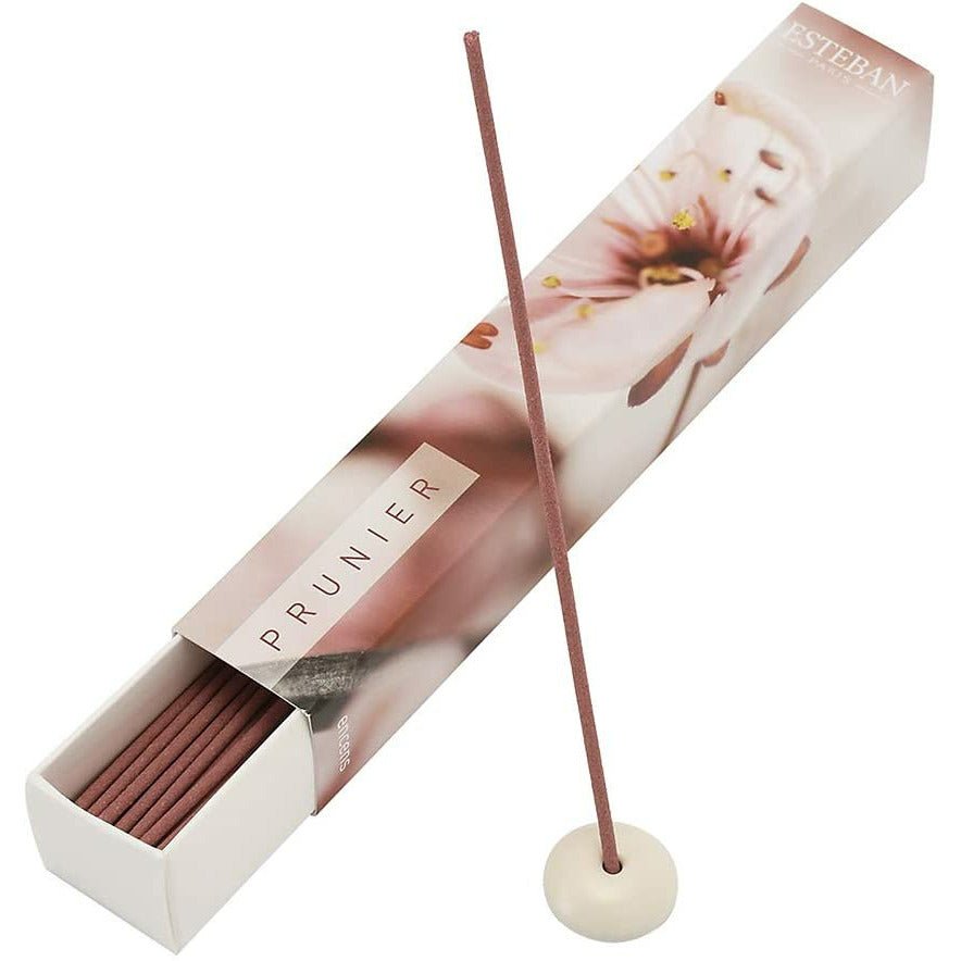 Plum Japanese Incense Esprit de Nature 40-sticks - Home Decors Gifts online | Fragrance, Drinkware, Kitchenware & more - Fina Tavola