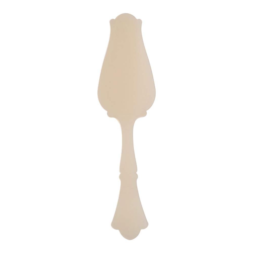 Old Fashion Honorine Tart Server | Pearl