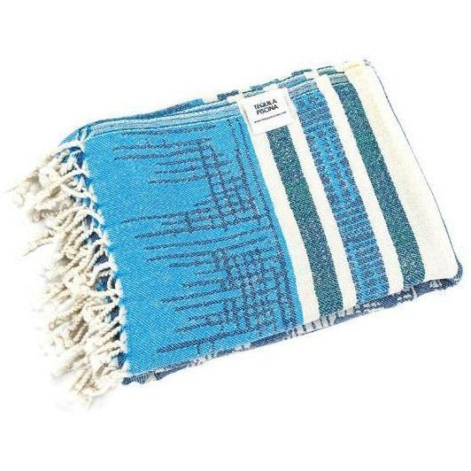 Blue Arrow Turkish Towel - Home Decors Gifts online | Fragrance, Drinkware, Kitchenware & more - Fina Tavola