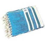 Blue Arrow Turkish Towel - Home Decors Gifts online | Fragrance, Drinkware, Kitchenware & more - Fina Tavola
