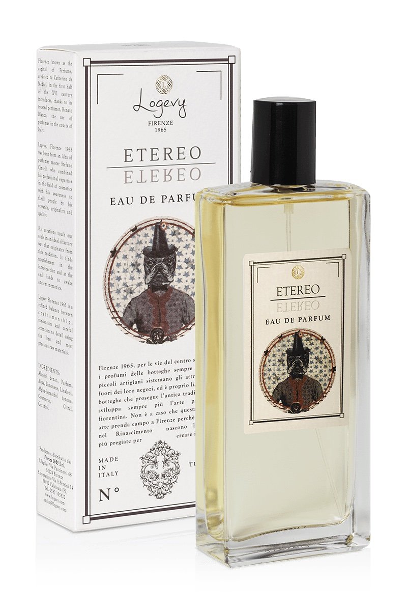 Etereo Eau de Parfum | Green & Aromatic | Unisex Fragrance