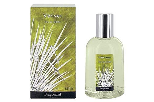 Vetiver Eau de Toilette | 100ml