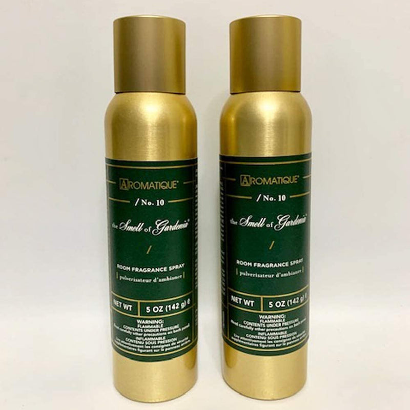 Room Fragrance Spray | Smell of Gardenia (Set of 2)