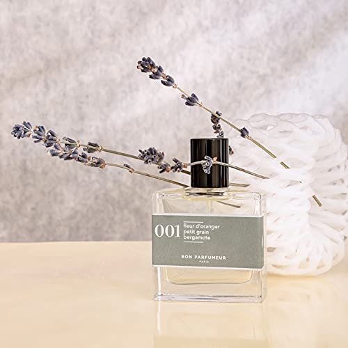 001 Eau de Parfum | Orange Blossom, Petitgrain, Bergamot | 30ml