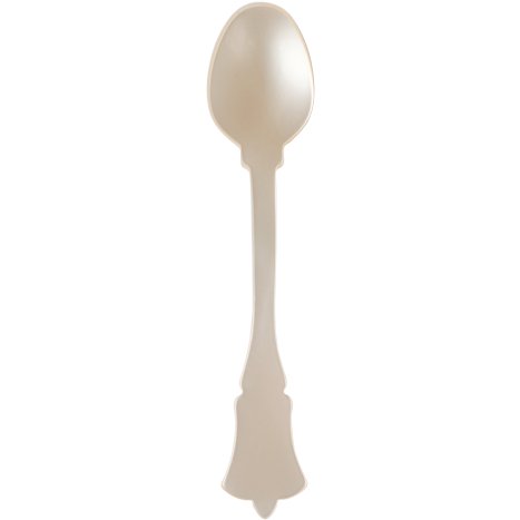 Old Fashion Honorine Pearl Teaspoon Pearl (Set of 6) - Home Decors Gifts online | Fragrance, Drinkware, Kitchenware & more - Fina Tavola