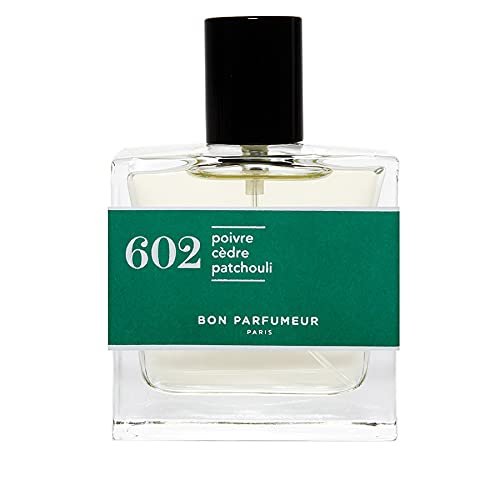 602 Eau de Parfum | Pepper, Cedar & Patchouli | 30 ml