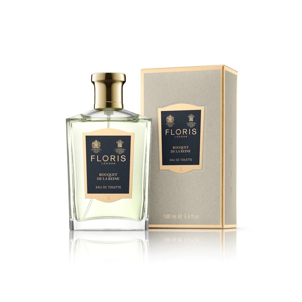 Floris  Eau de Toilette | Bouquet De La Reine | 100ml