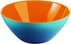My Fusion Bowl | Blue & Orange | Set of 2