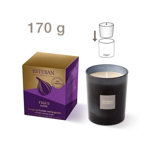 Figue Noire Scented Candle - Home Decors Gifts online | Fragrance, Drinkware, Kitchenware & more - Fina Tavola