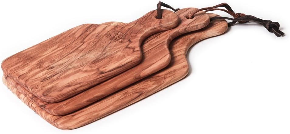 Berard French Olivewood Cutting Board - Thumbnail 2
