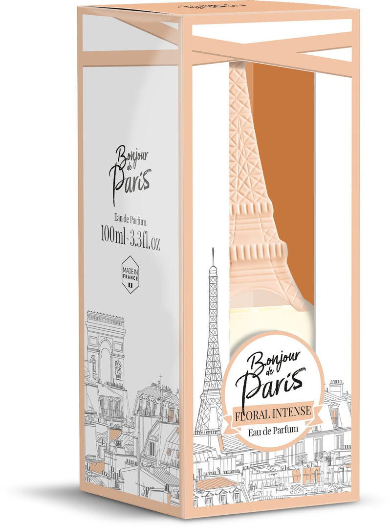 Bonjour de Paris Floral Intense Eau de Parfum for Women | 100ml