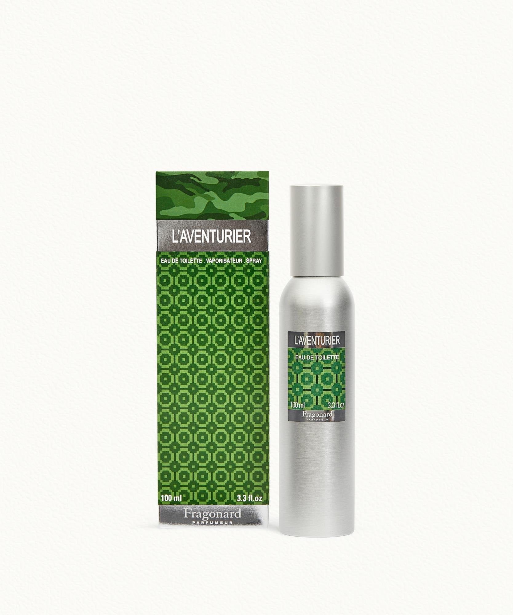 Fragonard L'Aventurier Eau de Toilette - Thumbnail 2