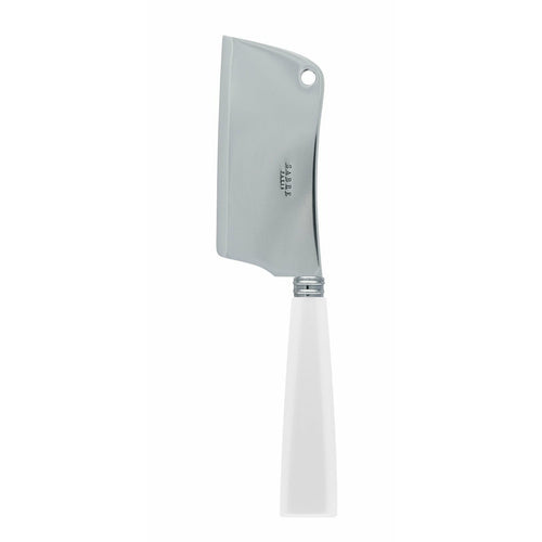 Natura White Cheese Cleaver - Home Decors Gifts online | Fragrance, Drinkware, Kitchenware & more - Fina Tavola