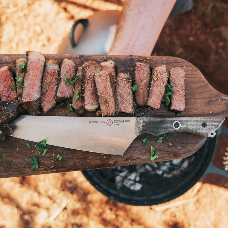 Overland Chef Knife | 8 Inch