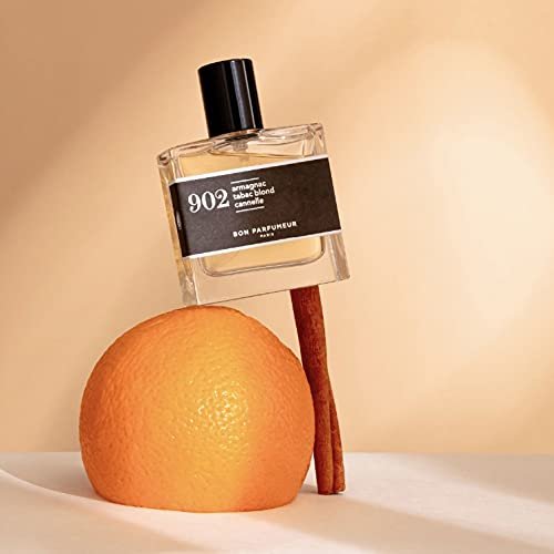 902 Eau de Parfum | Armagnac, White Tobacco, Cinnamon | 30ml