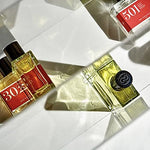 302 Eau de Parfum | Amber, Iris, Sandalwood | 30ml