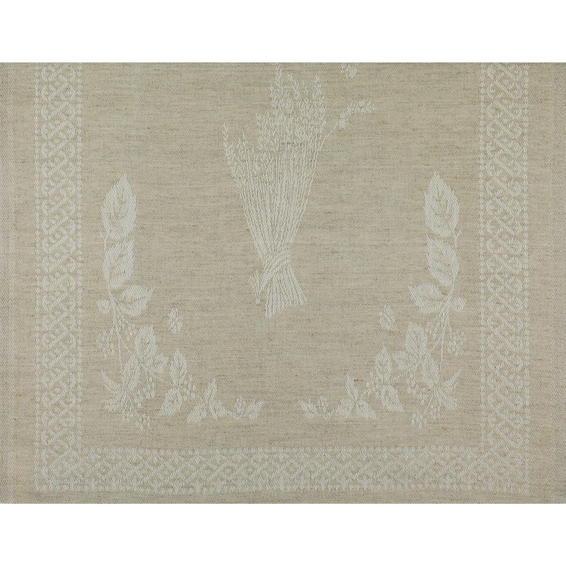 Tessitura Pardi Cesto (Basket) Natural Misto Linen Italian Kitchen Towel