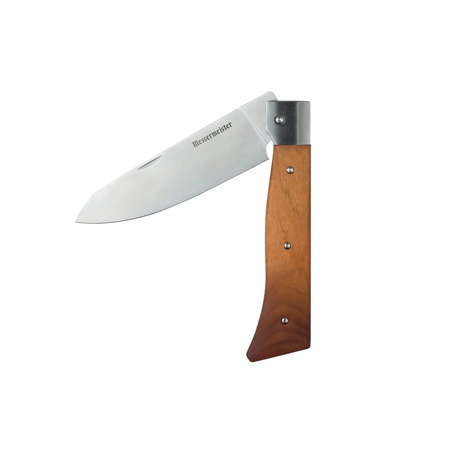 Messermeister Adventure Chef 6" Chef's Knife | Maple